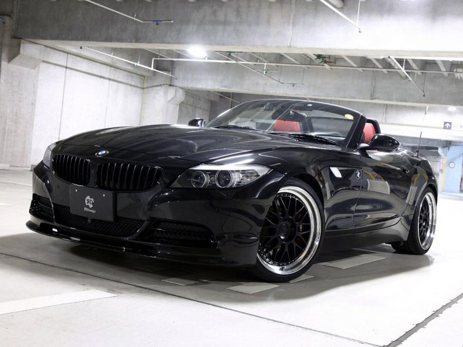 BMW Z4 Roadster by 3D Design '2010